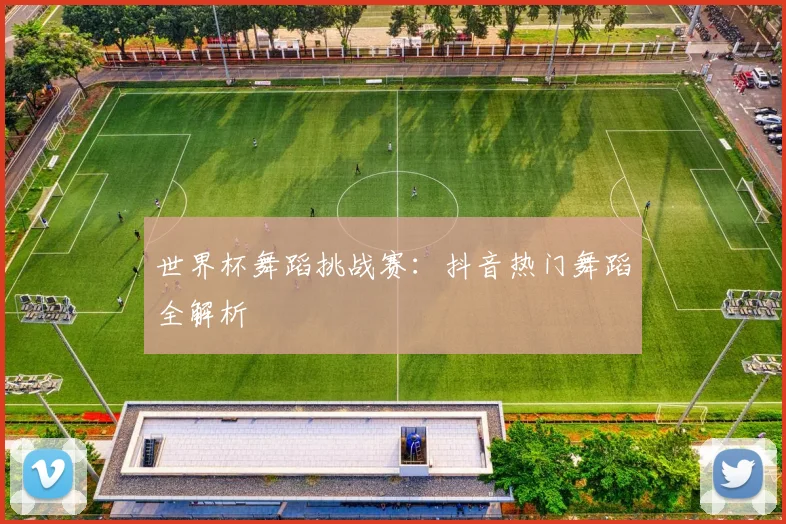 世界杯舞蹈挑战赛：抖音热门舞蹈全解析