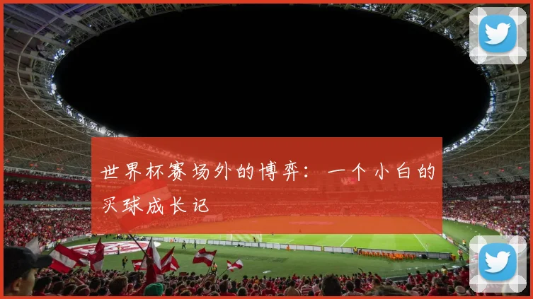 世界杯赛场外的博弈：一个小白的买球成长记
