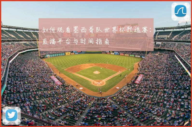如何观看墨西哥队世界杯预选赛：直播平台与时间指南