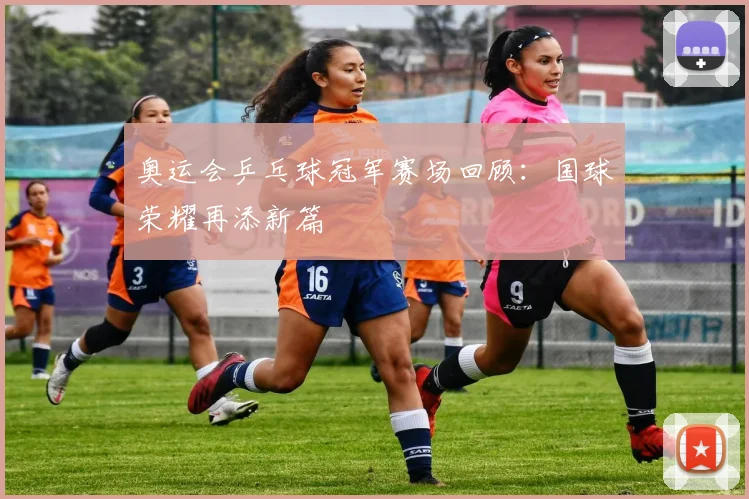 奥运会乒乓球冠军赛场回顾:国球荣耀再添新篇