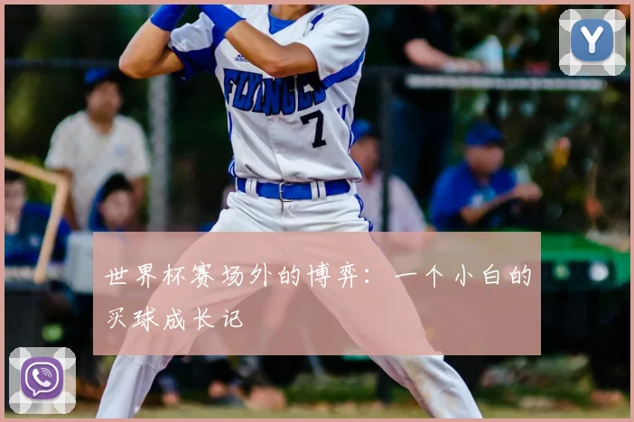 世界杯赛场外的博弈:一个小白的买球成长记