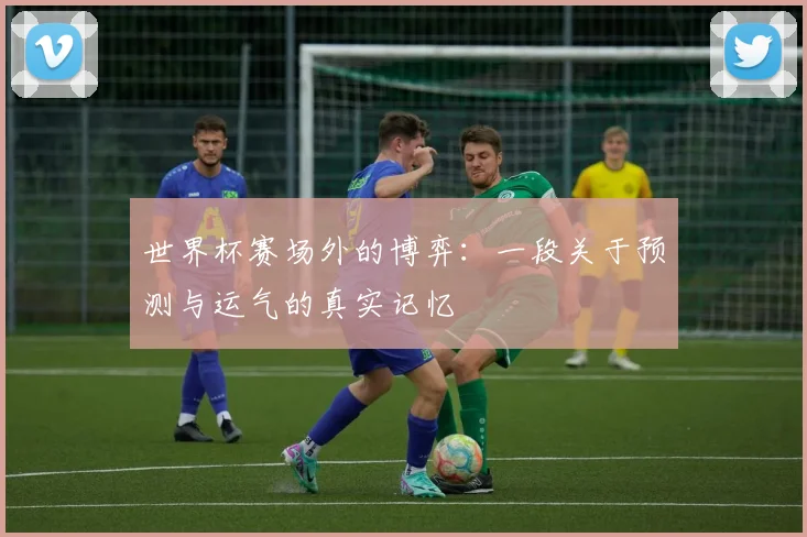 世界杯赛场外的博弈：一段关于预测与运气的真实记忆