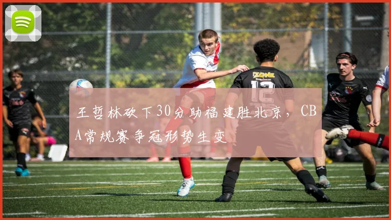 王哲林砍下30分助福建胜北京，CBA常规赛争冠形势生变