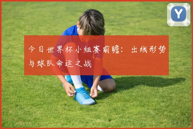 今日世界杯小组赛前瞻：出线形势与球队命运之战